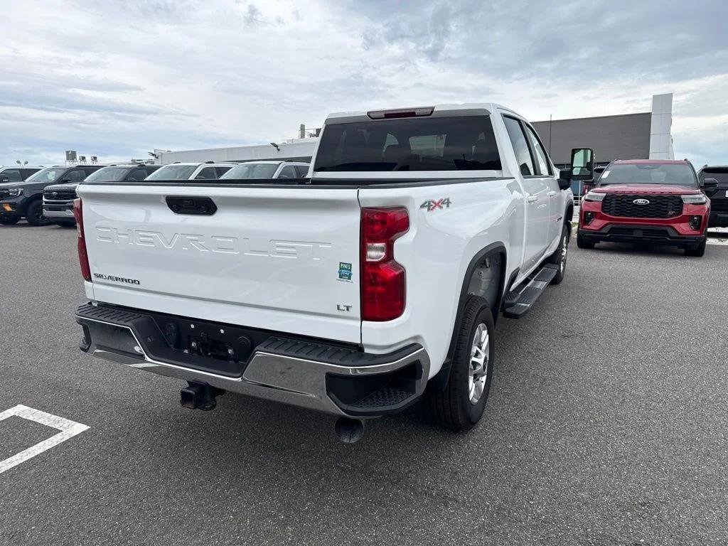 chevrolet silverado 2500hd 2025 2GC1KNEY6S1219157 image chevrolet silverado 2500hd 2025 2GC1KNEY6S1219157 image